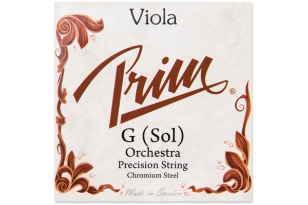 Prim Viola Sol(G) Orchestra Prim Viola Sol(G) Orchestra